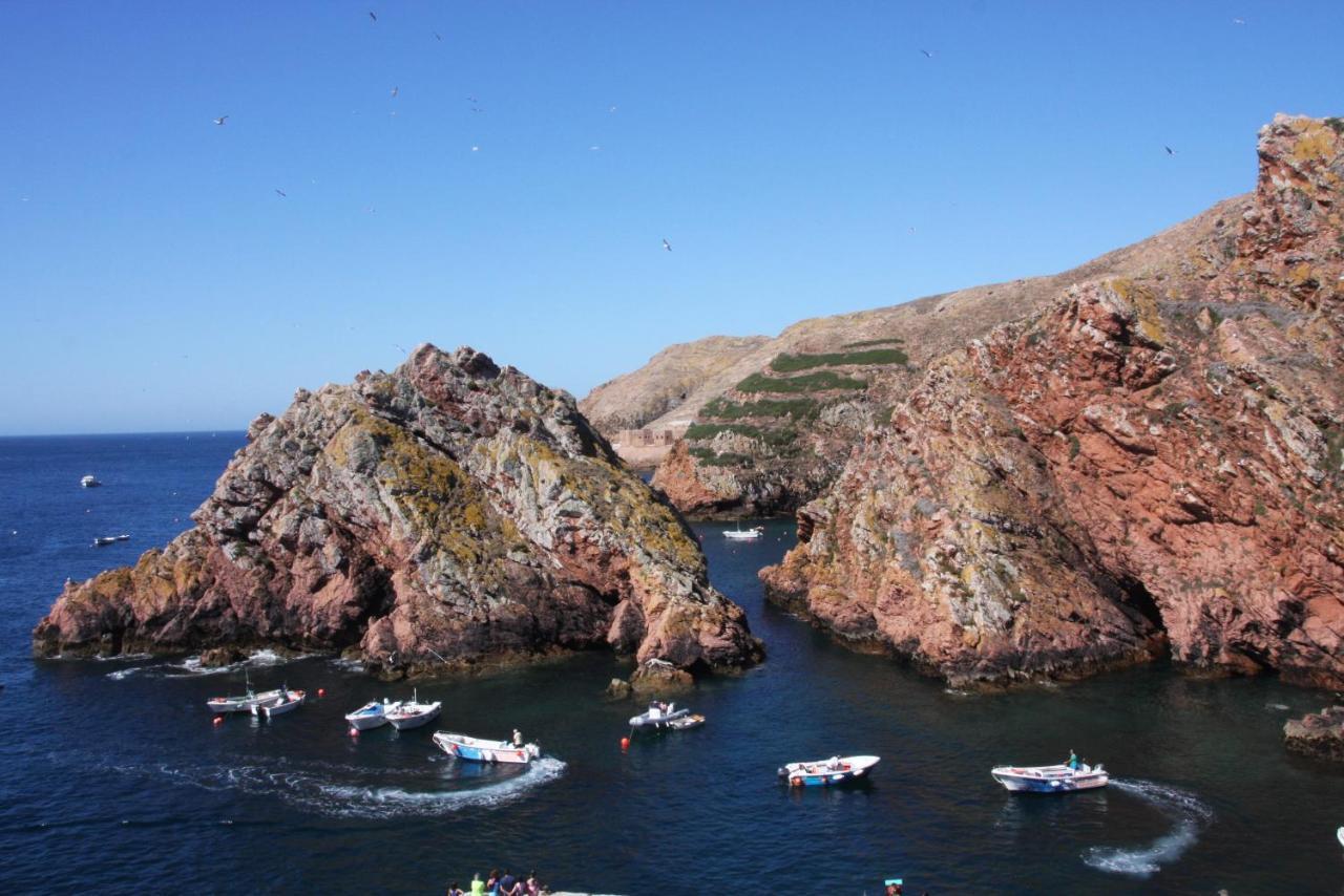 شقة Na Baia Salir de Porto المظهر الخارجي الصورة